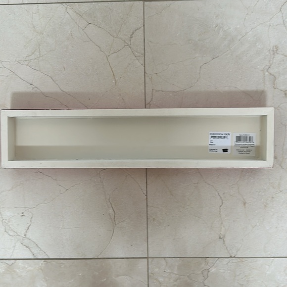 NWT Nordstrom Rack Christmas Plaque - Picture 2 of 8